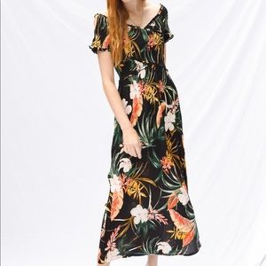 Patrons of Peace Topanga Maxi Dress
